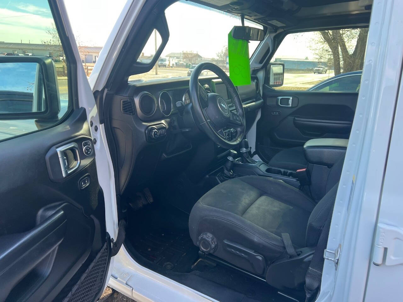 2021 Jeep Gladiator for sale at Wicked Kool Rides in Keenesburg, CO