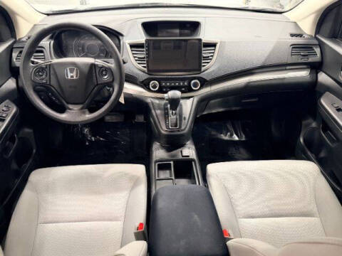 2016 Honda CR-V LX