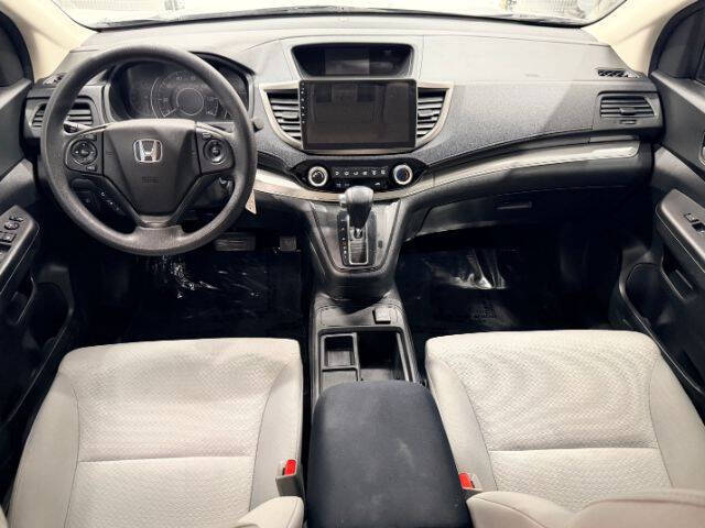 2016 Honda CR-V LX