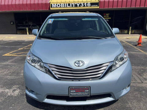 2016 Toyota Sienna