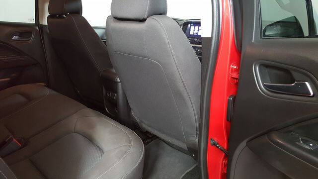 2017 Chevrolet Colorado