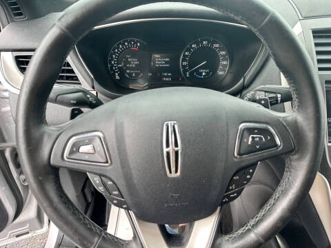 2015 Lincoln MKC