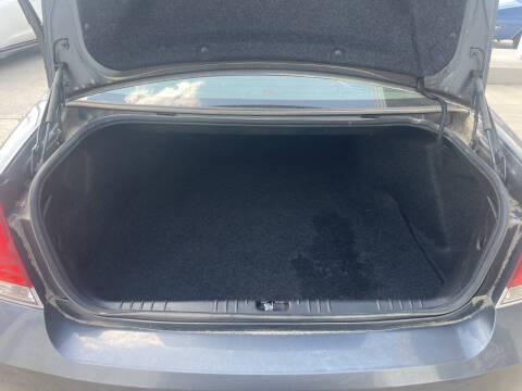 2011 Chevrolet Impala LT