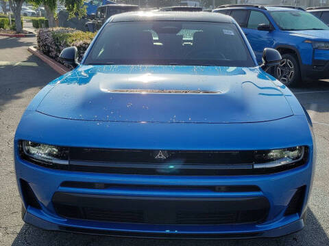 2026 Dodge Charger Scat Pack