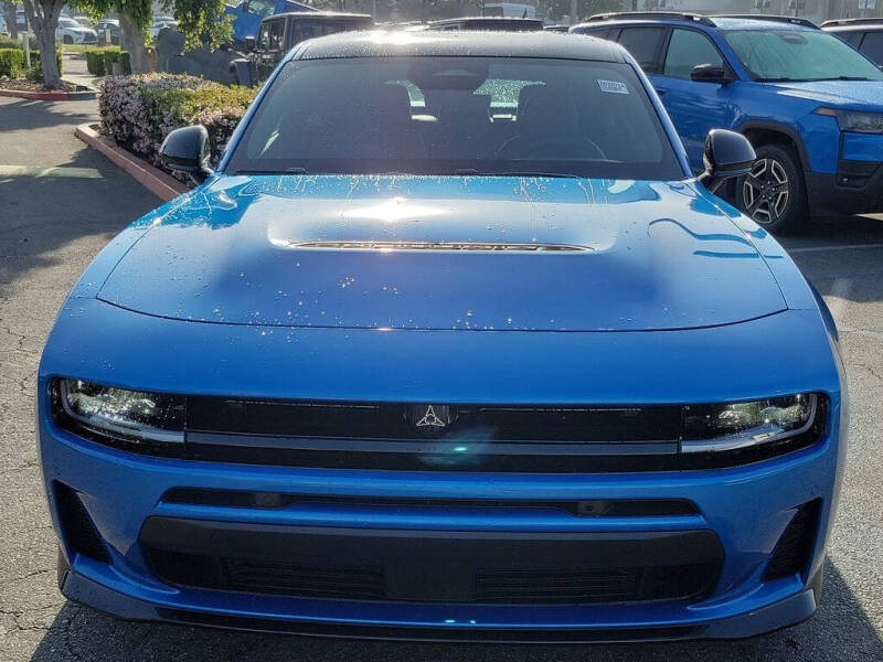 2026 Dodge Charger Scat Pack