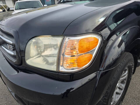 2004 Toyota Sequoia Limited