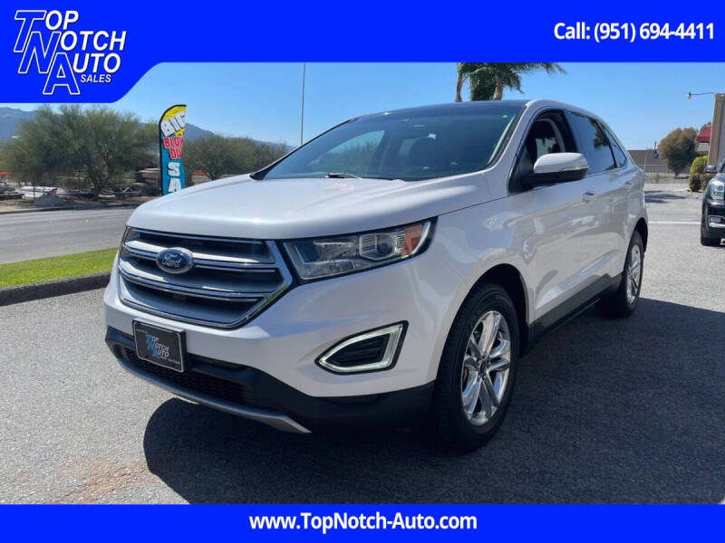 2017 Ford Edge SEL