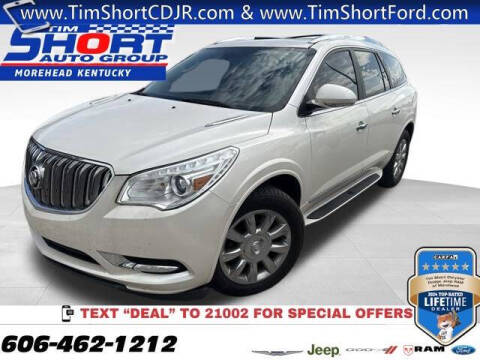 2014 Buick Enclave Premium Photo