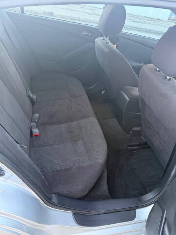 2012 Nissan Altima 2.5 S