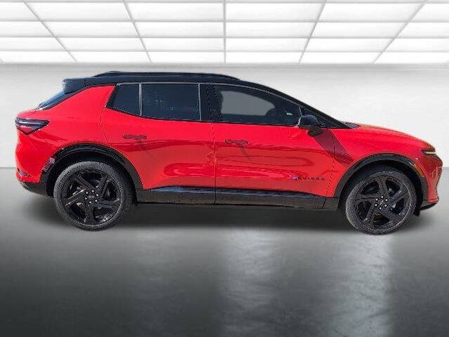 2026 Chevrolet Equinox EV RS