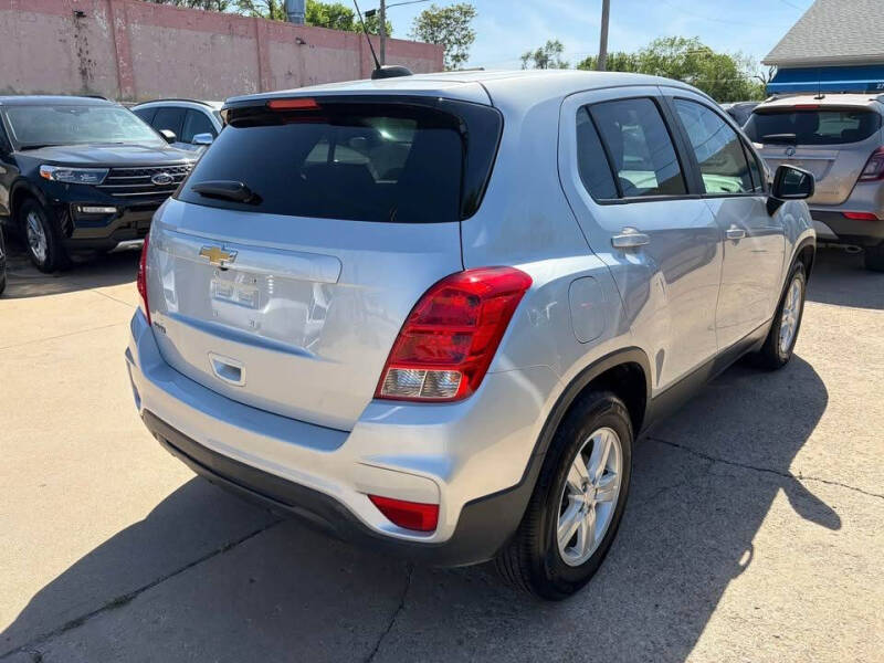 2020 Chevrolet Trax LS