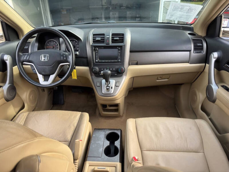 2007 Honda CR-V EX-L w/Navi