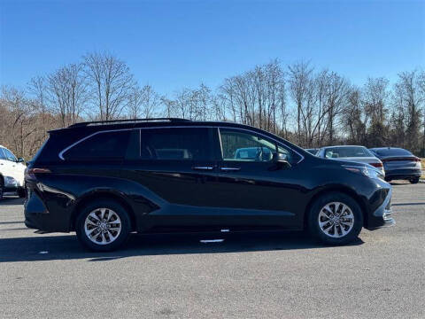 2024 Toyota Sienna