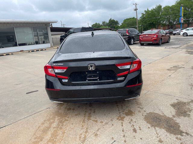 2018 Honda Accord Hybrid Touring