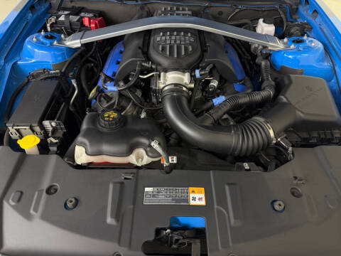 2013 Ford Mustang Boss 302