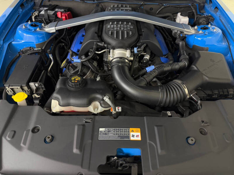 2013 Ford Mustang Boss 302