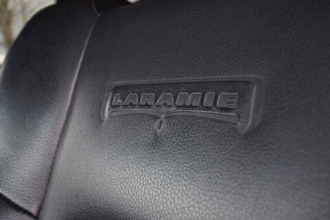 2016 RAM 2500 Laramie