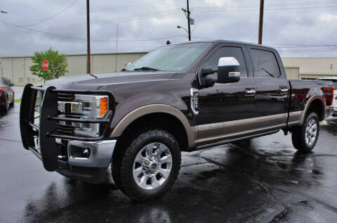 2019 Ford F-250 Super Duty for sale at PREMIER AUTO SALES in Carthage MO