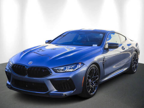 2023 BMW M8 Competition