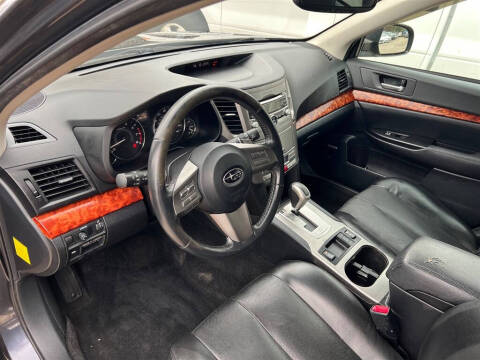 2011 Subaru Outback 2.5i Limited