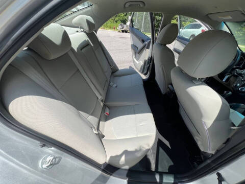 2012 Kia Forte EX