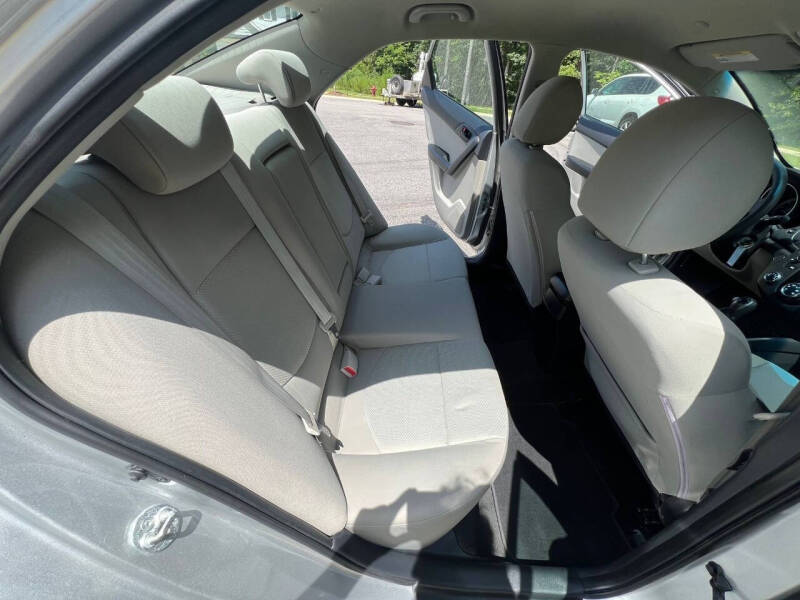 2012 Kia Forte EX