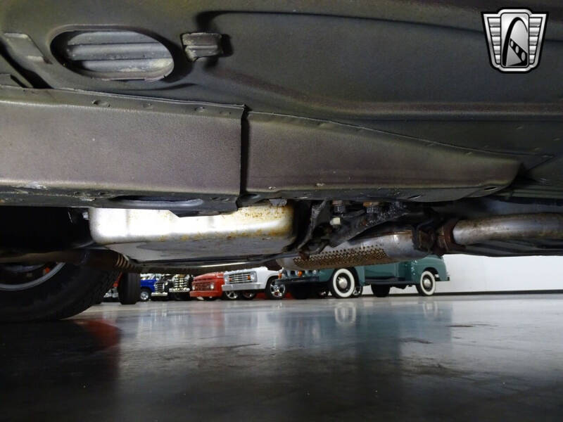 1984 Chevrolet Camaro Berlinetta