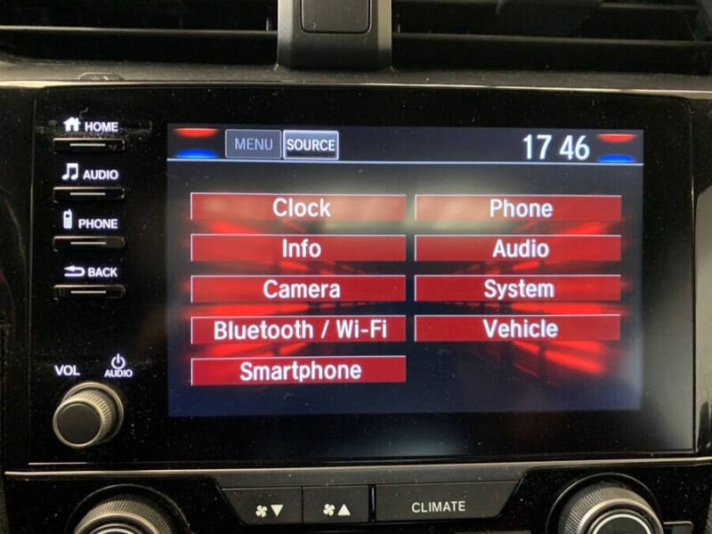 2020 Honda Civic
