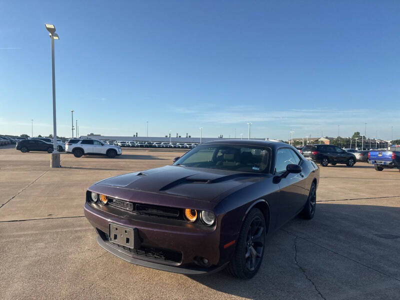 2020 Dodge Challenger SXT