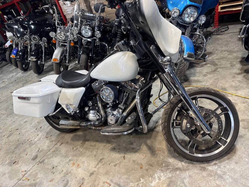 2013 Harley-Davidson Street Glide