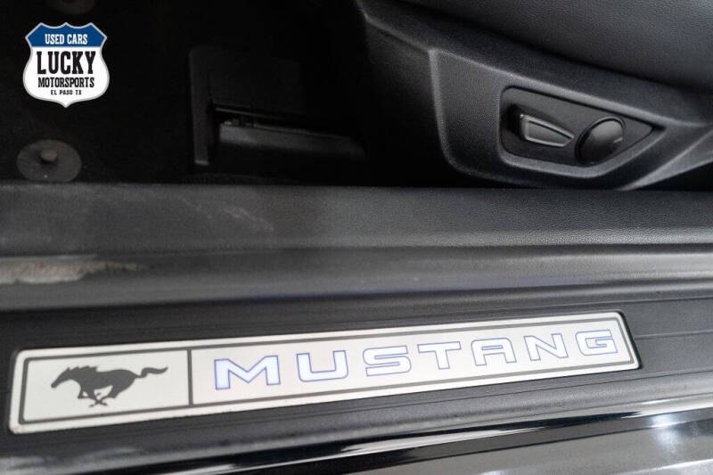 2022 Ford Mustang