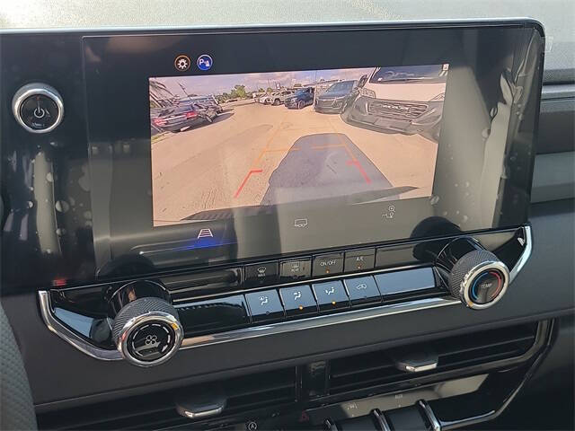 2026 Chevrolet Colorado Work Truck