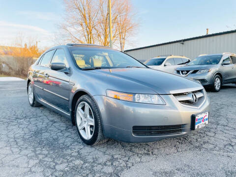 2006 Acura TL