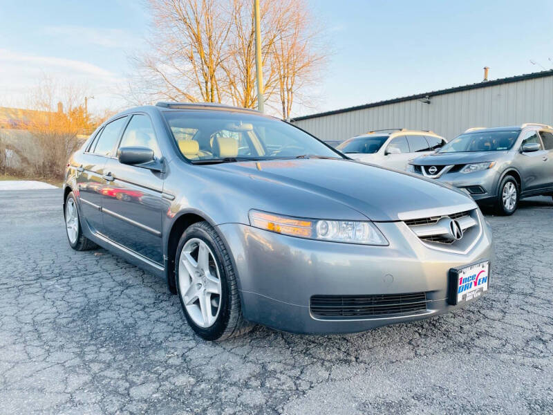 2006 Acura TL