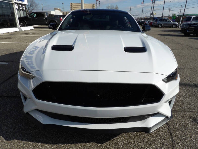 2019 Ford Mustang GT