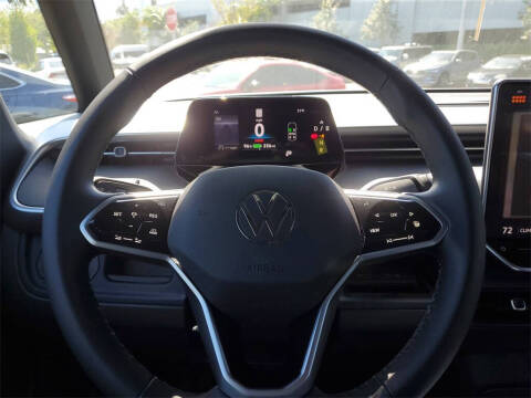 2025 Volkswagen ID. Buzz Pro S