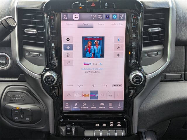 2025 RAM 2500 Big Horn