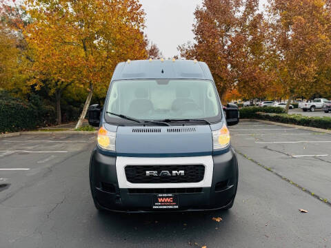 2019 RAM ProMaster 3500 159 WB
