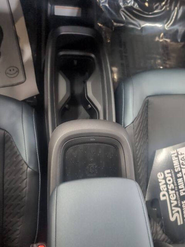 2026 Nissan LEAF Platinum+