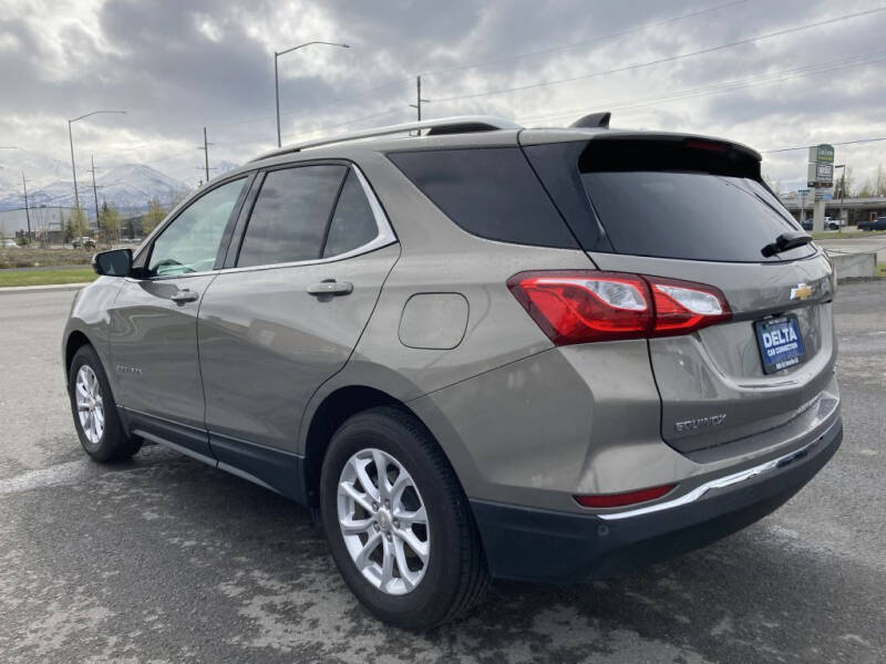 2019 Chevrolet Equinox LT photo 7