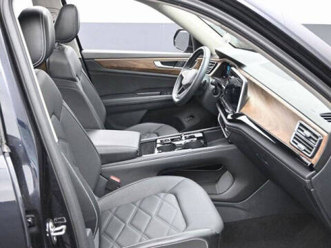 2024 Volkswagen Atlas SE