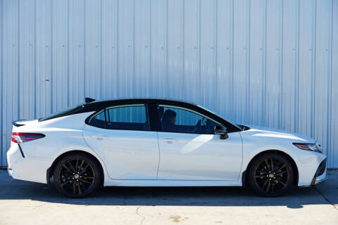 2023 Toyota Camry Hybrid XSE