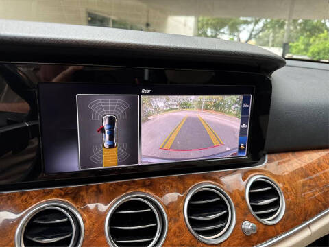 2018 Mercedes-Benz E-Class E 300