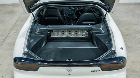 1995 Mazda RX-7 Turbo