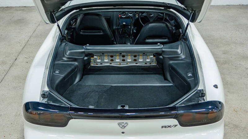 1995 Mazda RX-7 Turbo