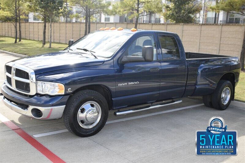 2004 Dodge Ram 3500