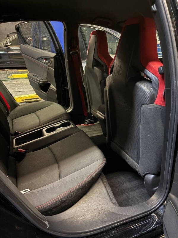 2019 Honda Civic Type R Touring