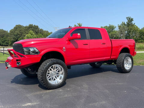 2013 RAM 2500 for sale at WILSON AUTOMOTIVE in Harrison AR