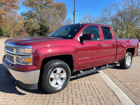 2015 Chevrolet Silverado 1500 for sale at PFA Autos in Union City GA