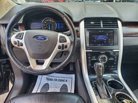 2013 Ford Edge Limited